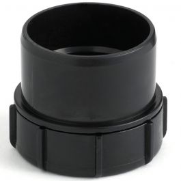 Osma Weld Waste Access Plug Black 50mm 2Z292B | Crossling