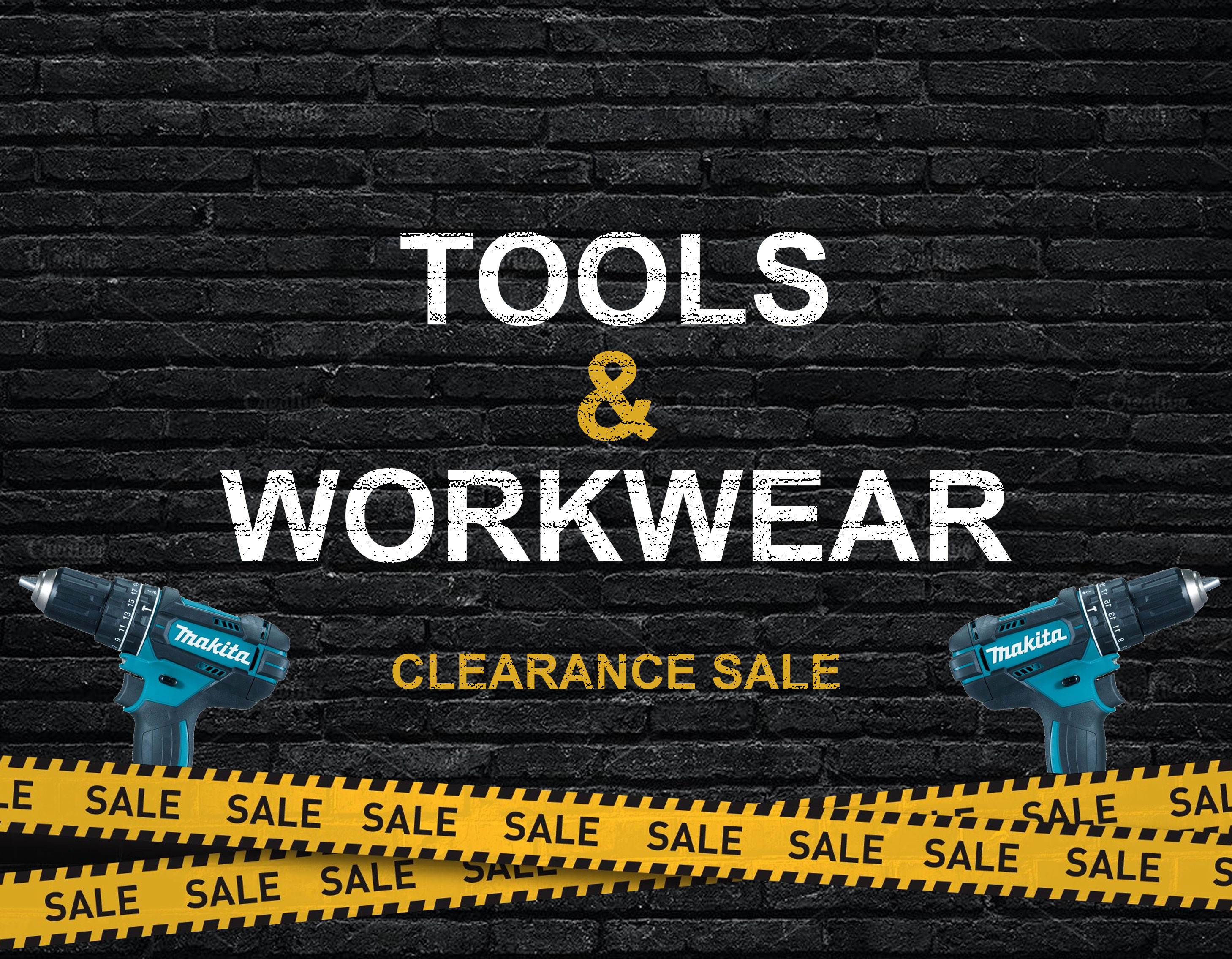 Tools & Workwear Square